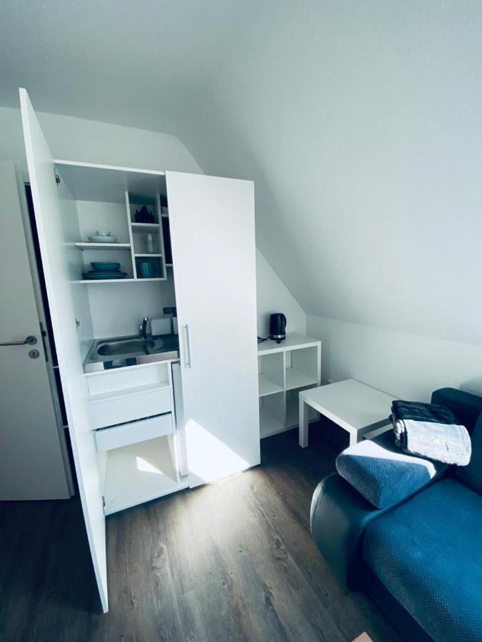 Duemmer Perle Apartments Hüde Extérieur photo