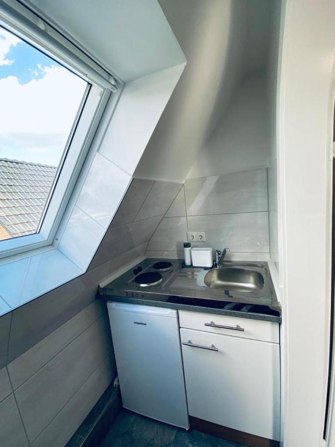 Duemmer Perle Apartments Hüde Extérieur photo