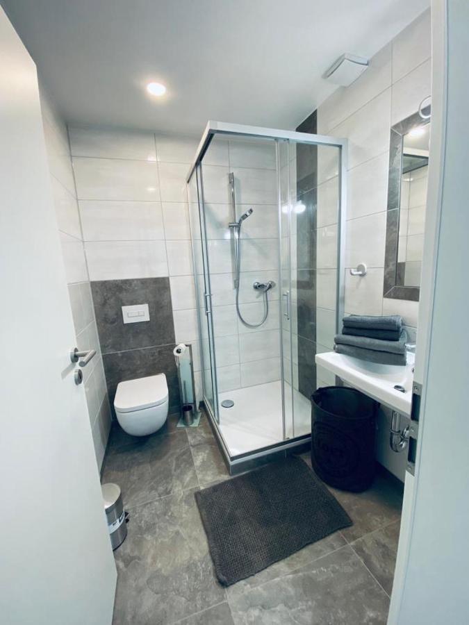 Duemmer Perle Apartments Hüde Extérieur photo